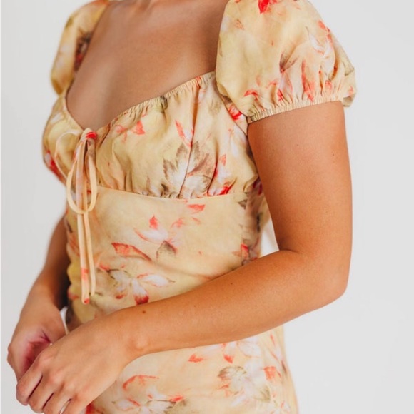 Worth collective dress S! Im pregnant now- too small for my event now! - Picture 5 of 8